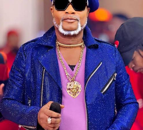 Koffi Olomidé en concert à l’ING Arena Bruxelles – 6 septembre.