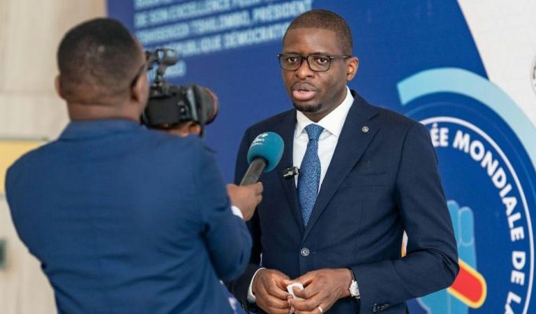 Session parlementaire : Tshikuma ouvre le débat sur la justice salariale dans le secteur minier