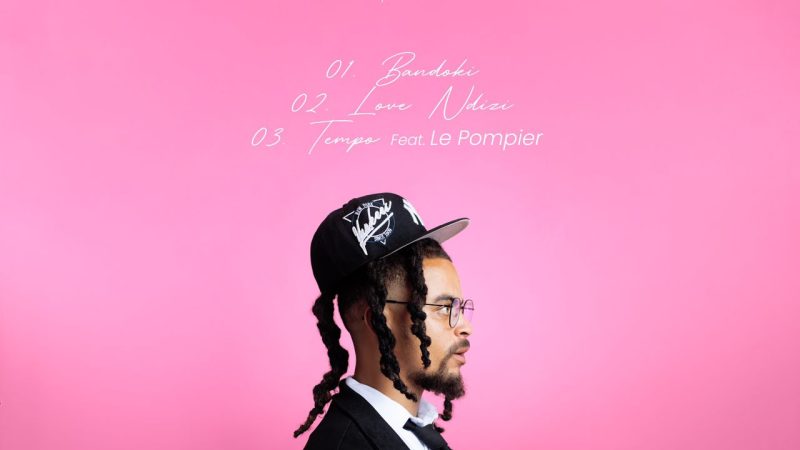 NOUVEAU EP — MIMBO TATU de MUZBITI.