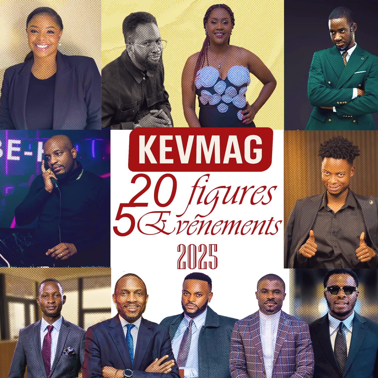 KEVMAGAZINE : chroniquer l’impact, pas le bruit L’année 2025 a été dense.