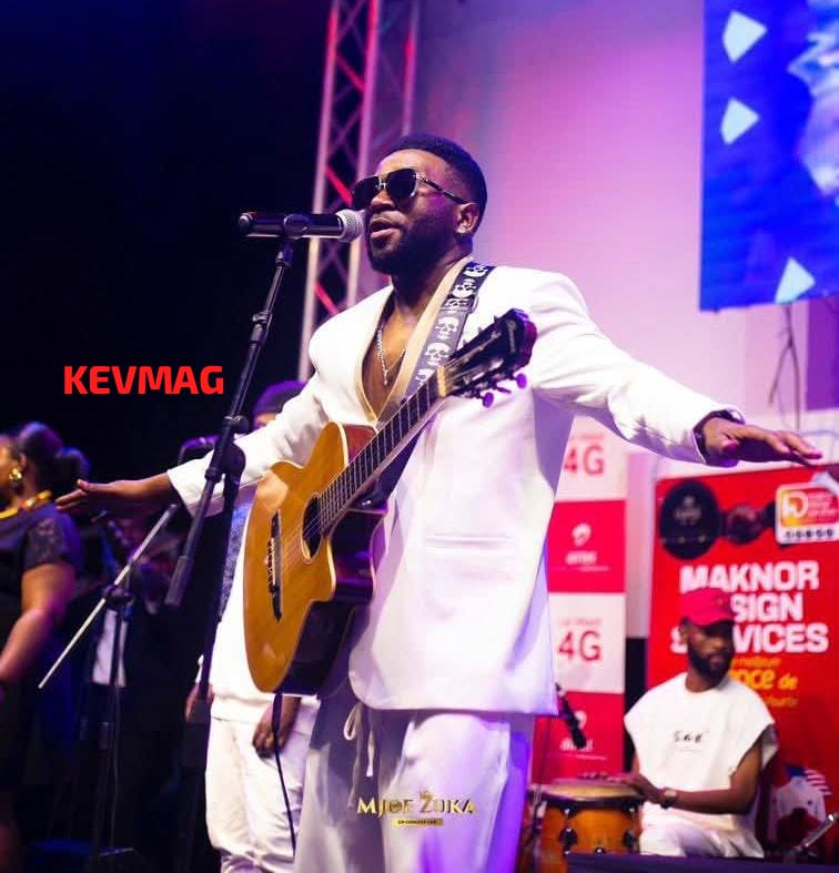 Concert annulé à Lubumbashi : quand la musique se heurte à l’administration