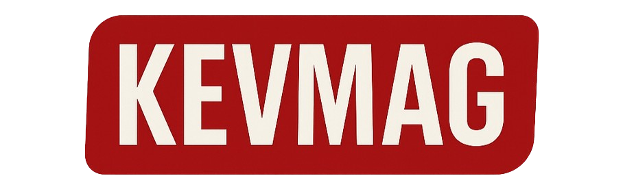 KEVMAGAZINE