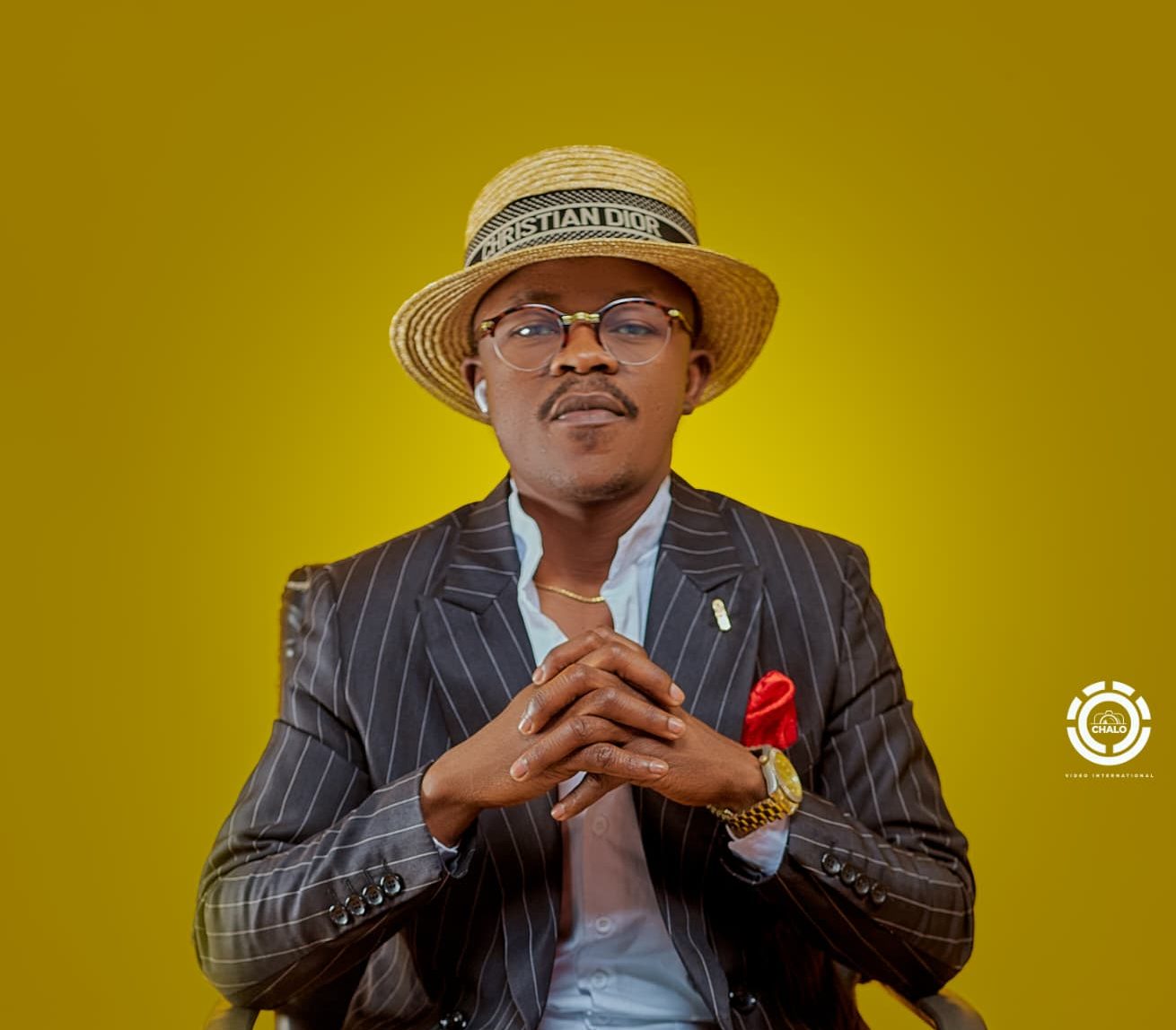 Étoile Kisha, la voix qui fait vibrer la culture lushoise