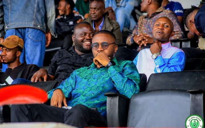 AS New Soger : Une nouvelle ère sous l&rsquo;impulsion de Yacinthe Lunda.