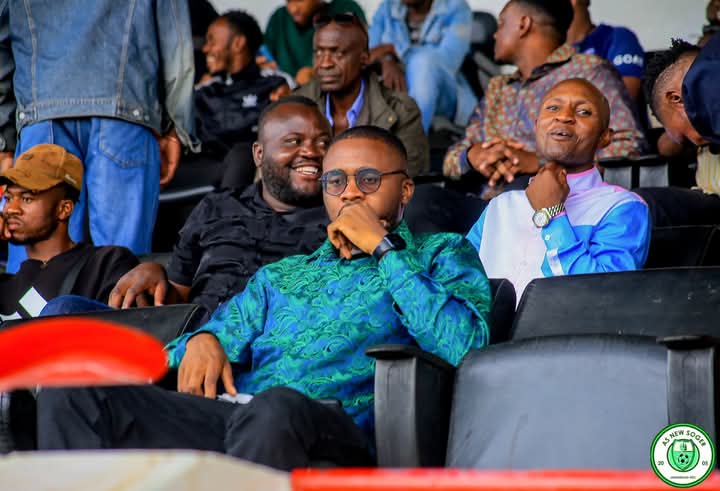 AS New Soger : Une nouvelle ère sous l&rsquo;impulsion de Yacinthe Lunda.