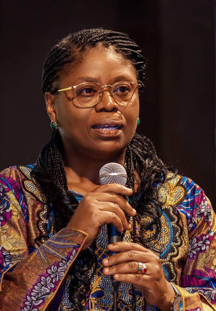 Nelly Tshela Mutay : La Voix du Leadership et l&rsquo;Architecte de l&rsquo;Éloquence en RDC