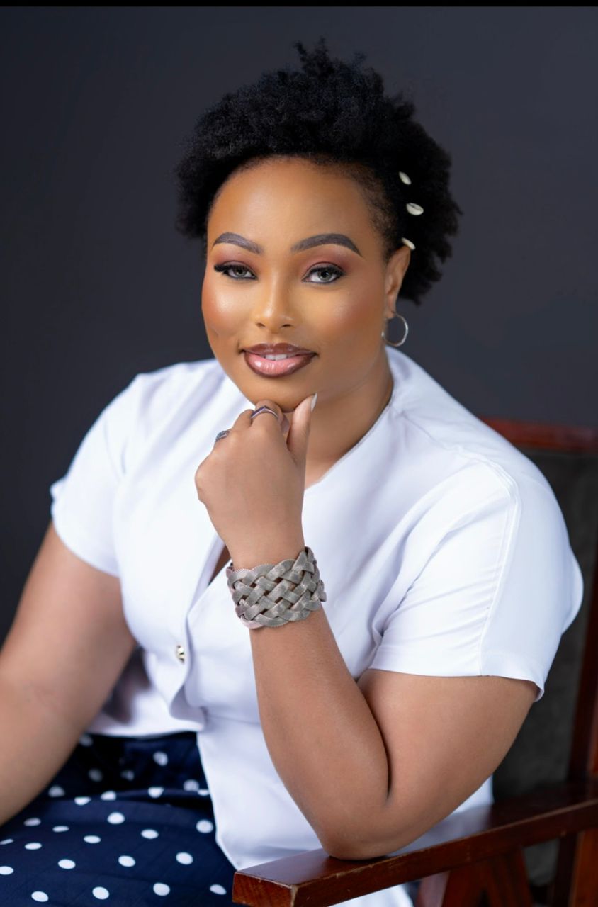 Ariane MULUMBA – Entrepreneure congolaise et promotrice de la beauté naturelle .