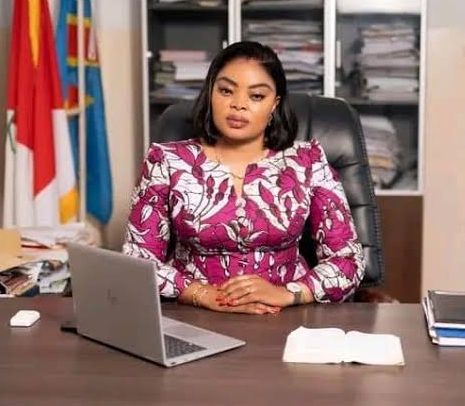 Joyce Tunda, la « Dame de Fer » au chevet de Lubumbashi.