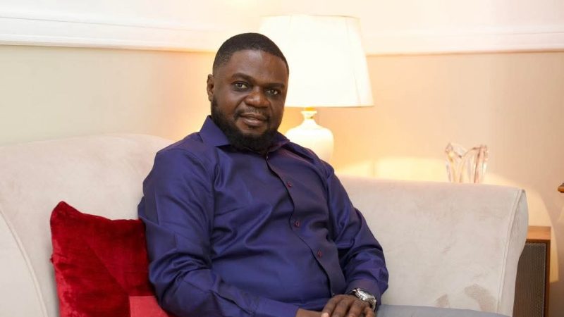 Aimé Nkanu : “Je dois partir” (1998) est devenue la chanson la plus écoutée en RDC…